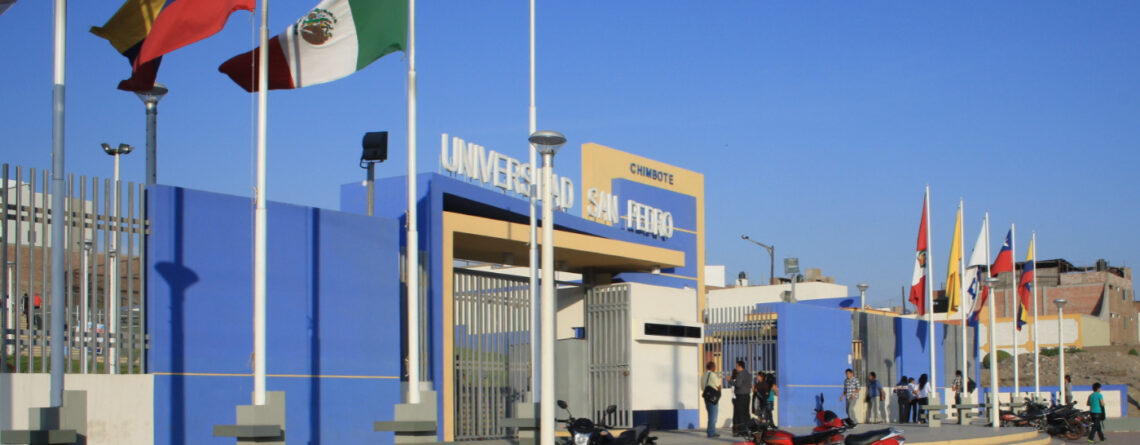 UNIVERSIDAD SAN PEDRO ESTÁ FORTALECIDA CON UN PATRIMONIO SUPERIOR A LOS 85 MILLONES DE DÓLARES
